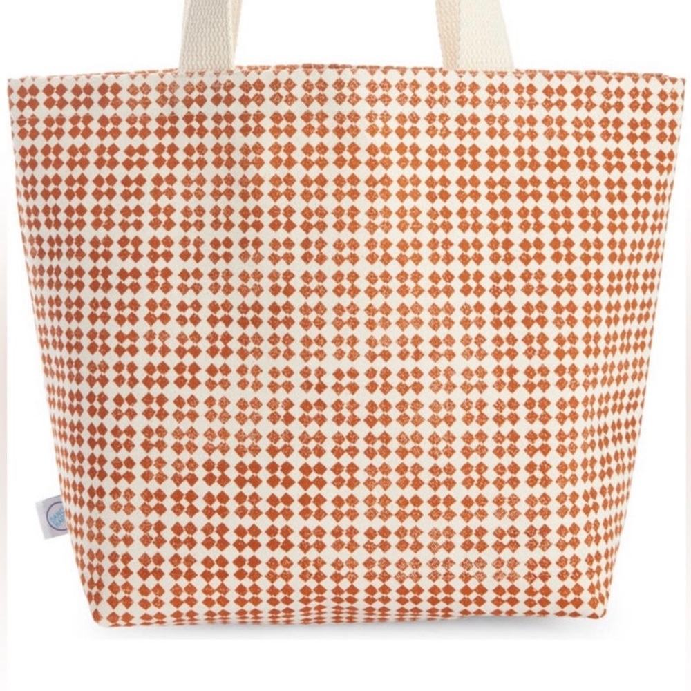 Dance Happy Tote Rustic Color (NWT)